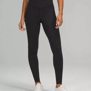 Lululemon high rise leggings